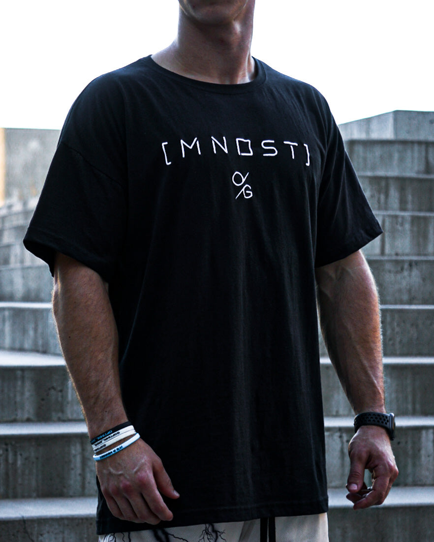 [MNDST] Edition T-Shirt (Black)