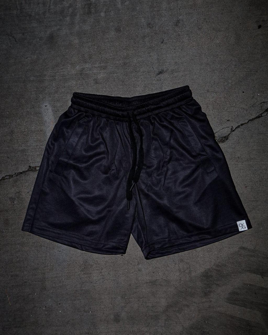 Original OG Shorts (Black)