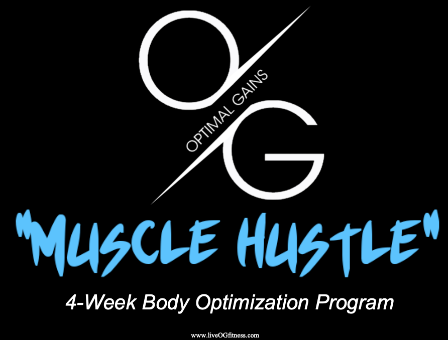 The OG Muscle Hustle